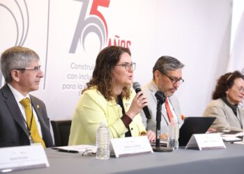 Fortaleciendo lazos de cooperación, participa el Rector Jesús Madueña en el Encuentro de Universidades México-Brasil, organizado por ANUIES Y ANDIFES