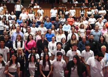 La UAS pone en marcha el Segundo Congreso Internacional de Derechos Humanos y Paz, espacio de diálogo, reflexión y acción con una visión humanista