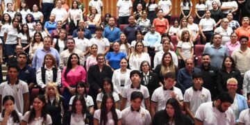 La UAS pone en marcha el Segundo Congreso Internacional de Derechos Humanos y Paz, espacio de diálogo, reflexión y acción con una visión humanista