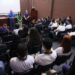 Para crear una nueva cultura alimentaria en estudiantes, llevan Jornada del programa Vive Saludable, Vive Feliz a la Preparatoria Dr. Salvador Allende