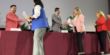 El Jardín de Niños de la UAS recibe la Certificación de Escuela Promotora de la Salud por tercera ocasión, promoviendo el cuidado integral de la niñez