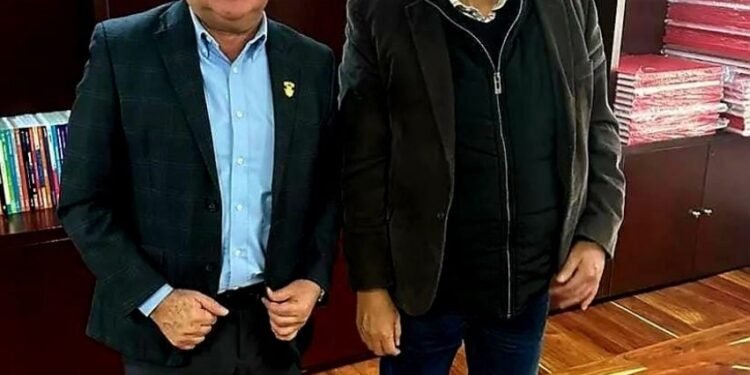 Tras intensas gestiones del Rector Jesús Madueña y la apertura a la reingeniería rosalina, la Federación establece compromisos para asegurar la estabilidad institucional