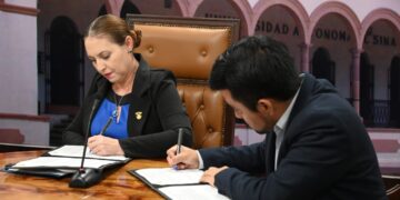 La UAS y UNOAUNO firman convenio de colaboración para brindar a los estudiantes herramientas para convertirse en líderes y agentes de cambio