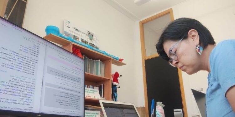 Norma Selomit Ramírez, investigadora de la UAS, gana el premio Tesis Relevantes del Consejo Superior de Investigaciones Científicas en España