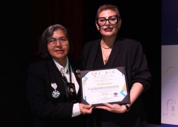 Es necesario garantizar los derechos de las niñas, niños y adolescentes, pero también oír su opinión y ser empáticos con ellos, destaca ante la UAS titular del SIPINNA Culiacán