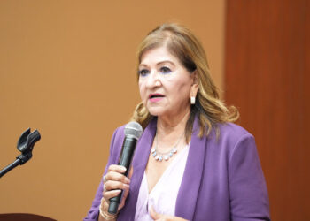 Desde el Congreso hay compromiso y voluntad política para seguir fortaleciendo la libertad de expresión y el acceso a la justicia”: Dip. María Teresa Guerra